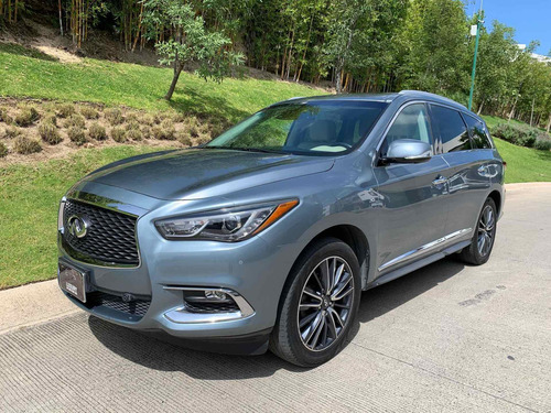 Imagen 2 de 15 de Infiniti Qx60 2017 3.5 Perfection Plus Cvt