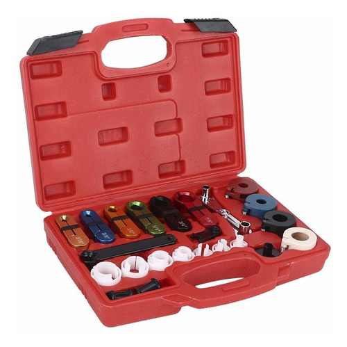 Fuel Line Disconnect Tool Vehicle Repair 22pcs Set Car