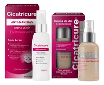Comprar Cicatricure Crema Beauty Care + Anti Manchas Crema 50g - 3c