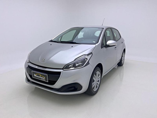 Peugeot 208 Active 1.2 Flex