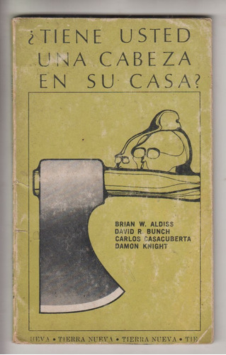1970 Cuento Fantastico Carlos Casacuberta Atlantida Y Otros