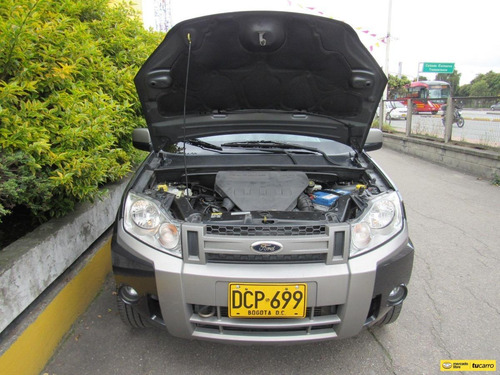 Imagen 18 de 25 de Ford Ecosport 2.0 4*4