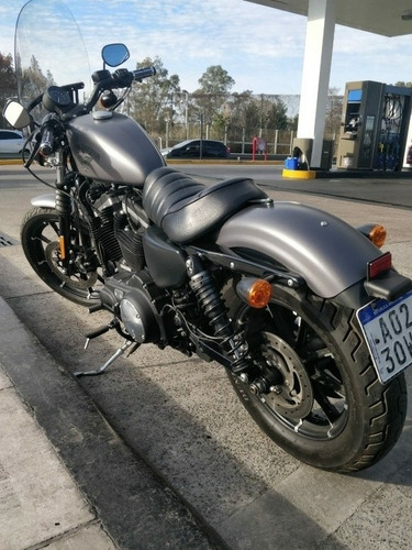 Imagen 3 de 6 de Harley Davidson Iron 883 2017