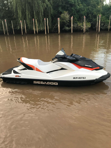 Seadoo Gti 130