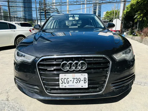 Audi A6 3.0 Tdi Elite Quattro At