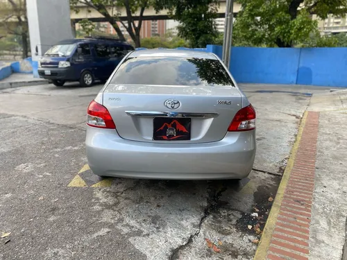 Toyota Yaris Belta