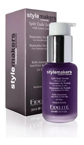 Serum Reparador Puntas Fidelite