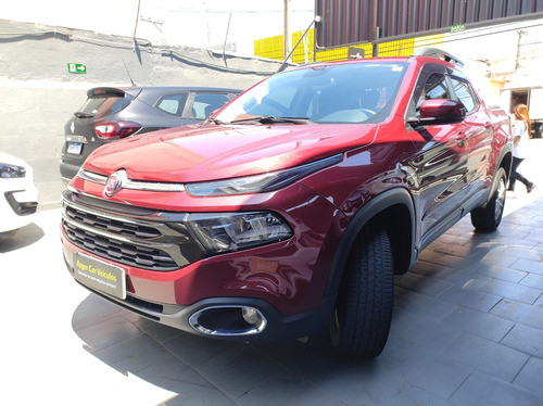 Fiat Toro Freedom 1.8 16V Flex Aut.