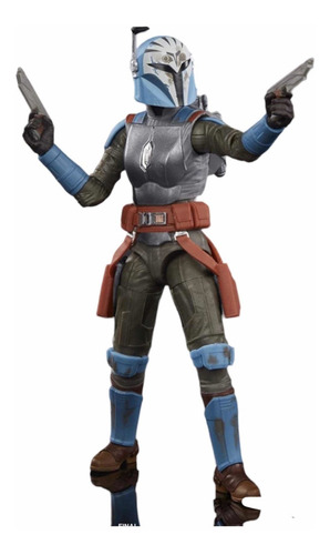 Bo Katan Kryze The Mandalorian Black Series Hasbro Original