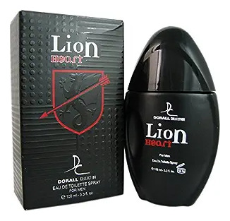 Dorall Collection Lion Heart Eau De Toilette Spray For Men,