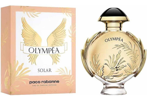 Paco Rabanne Olympea Solar Edp Intense 80ml Dama