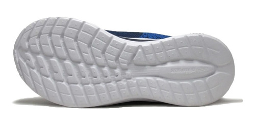 Imagen 5 de 6 de Zapatillas Olympikus Running Hombre G-brv Azul-bco Cli