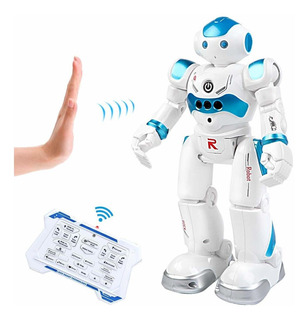 Robot Para Niños Sensor De Gesto Intelectual Y Juguetes Rcn 
