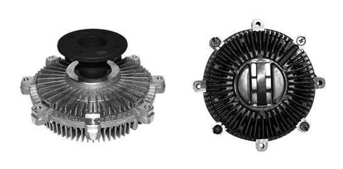 Fan Clutch Nissan Frontier, Pathfinder, Xterra V6 4.0l 04-12