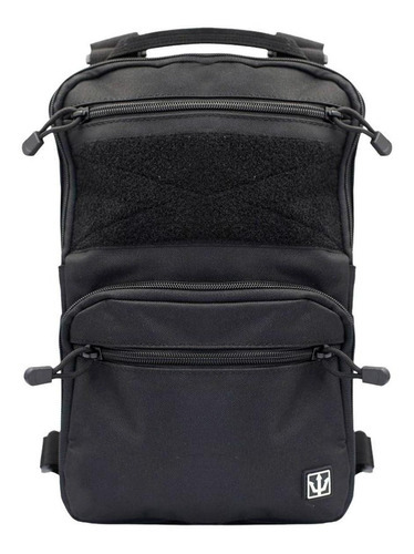 Mochila Tática Expansível Orix Evo Tactical Preto