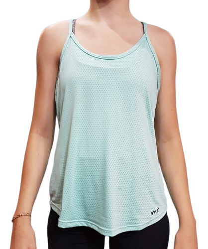 Musculosa Love Mujer Mir