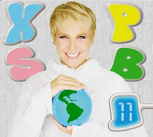 Cd Xuxa - Xspb 11