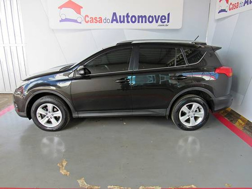 Toyota RAV4 2.0 4X2 16V GASOLINA 4P AUTOMÁTICO