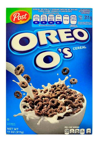 Cereal Post Oreo 311g