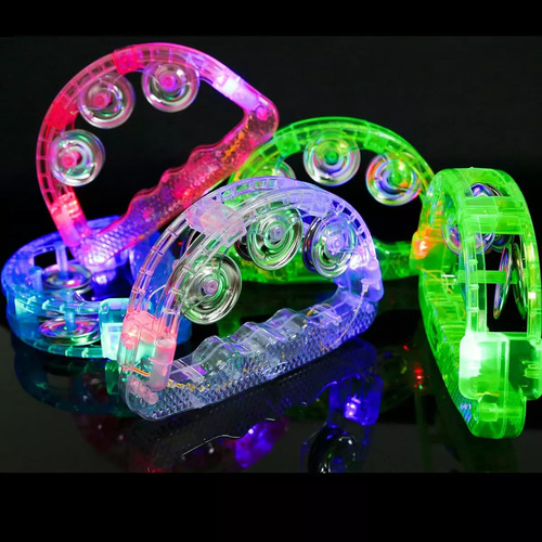 Tono De Llamada Led Luminoso Para Bodas, 4 Unidades