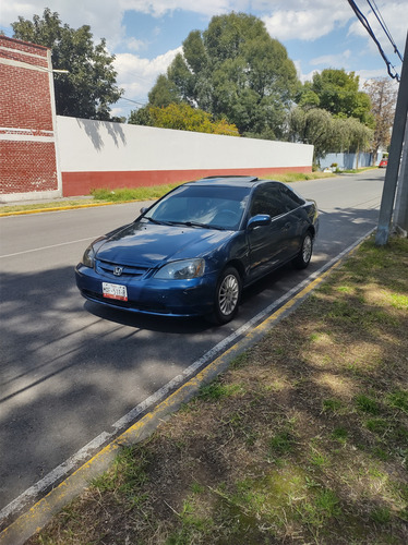 Honda Civic Coupé Ex-r Mt