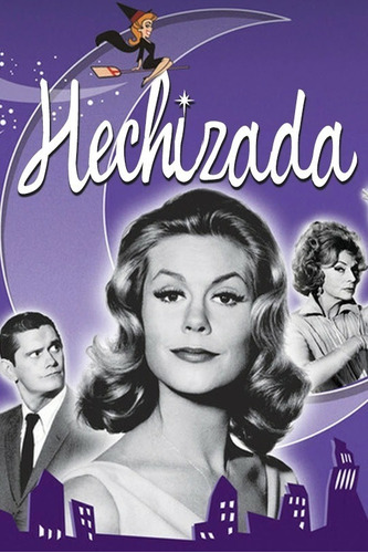 Hechizada Serie Completa Bewitched Español Latino