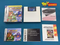 Comprar Yoshi Island Super Mario Advance 3 Original Game Boy Advance