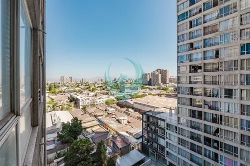 Arriendo Departamento 1hab 1ba Santiago