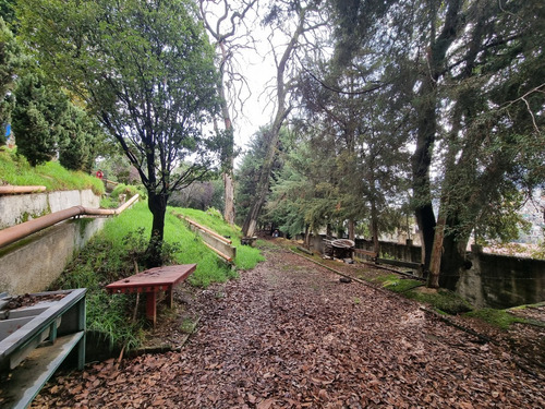 Terreno Con 2 Casas Y Árboles Frutales Lomas De La Era