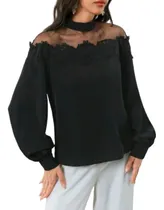 Comprar Blusas Para Fiesta\u002F Blusas Elegantes\u002F Blusas Bonitas\u002F Blusas