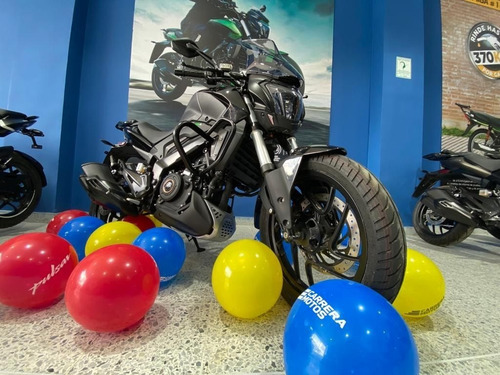 Imagen 23 de 25 de Dominar 250 Touring