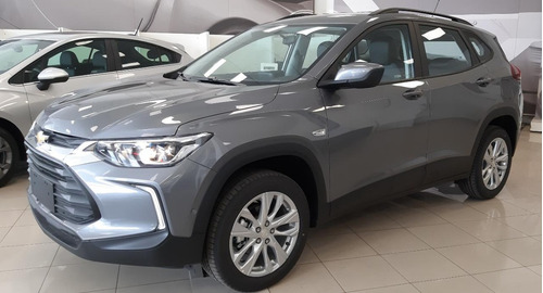 Imagen 9 de 25 de Chevrolet Tracker Ltz 0km#7