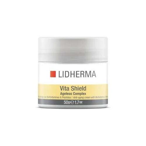 Vita Shield Ageless Complex Vit. B3, B5, B6, C, E Lidherma 