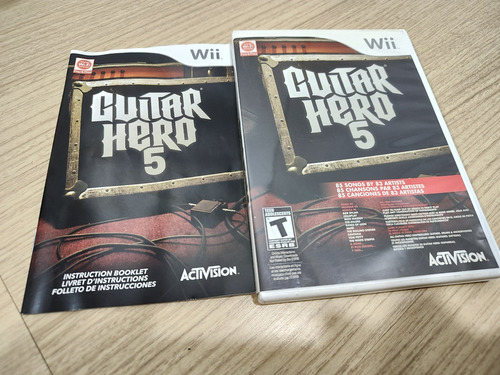 Guitar Hero 5