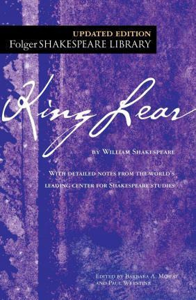 King Lear -                                            ...
