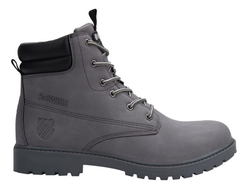 Botas De Hombre Casual Marca K-swiss Modelo 8082