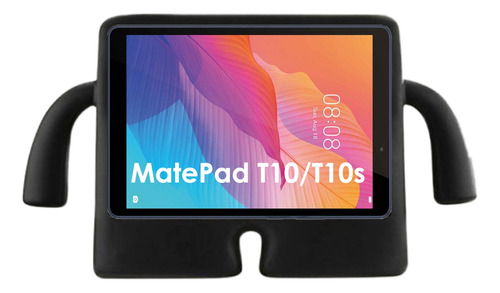 Funda Huawei Matepad T10 9.7  / T10s 10.1  Manitas Niños