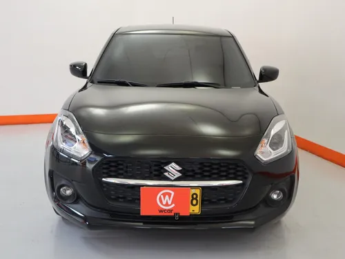 Suzuki Swift HYBRID 1.2 MT 6AB ABS 5P
