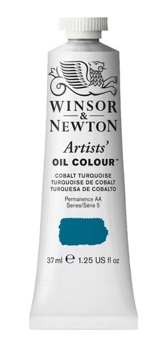 Oleo Winsor & Newton Artist Serie 5 - 37ml Barrio Norte