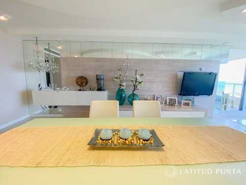 Imagen 12 de 30 de Apartamento De 3 Dormitorios En Mansa - Punta Del Este Mansa