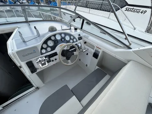 Chris Craft 34 Pies Linea De Eje 2 Volvo Oportunidad