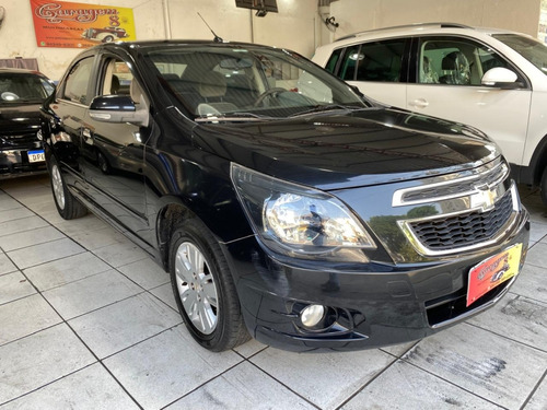 Chevrolet Cobalt 1.8 MPFI LTZ 8V FLEX 4P AUTOMÁTICO