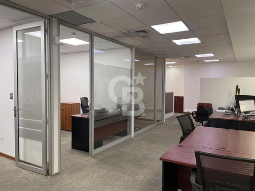 Oficina 180 M² Metro Escuela Militar 4 Estacionamientos