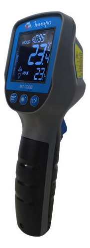 Termômetro Infravermelho Minipa -50 A 600ºc Com Certificado