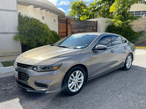 Chevrolet Malibu Automático 2018