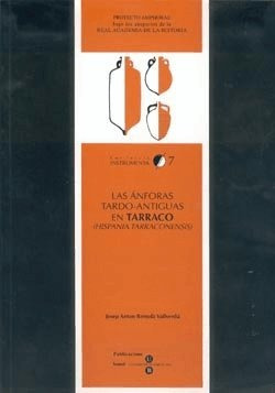 Libro Las Ã¡nforas Tardo-antiguas En Tarraco -hispania Ta...