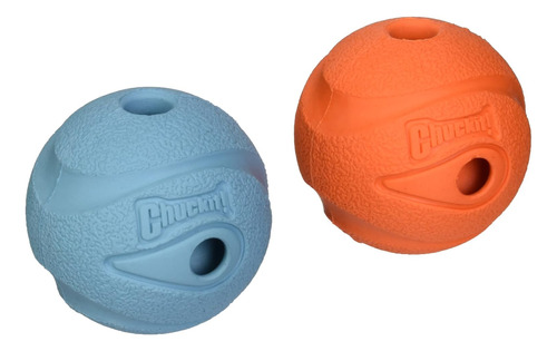 Chuckit The Whistler Chuck-it - Juguete Para Perro  Tamaño 