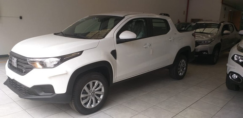 Fiat Strada 1.4 Endurance Cab.doble Okm Ea !!