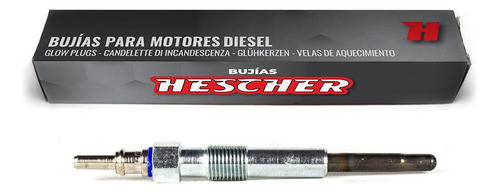 Imagen 2 de 7 de Kit X4 Bujía Precalentamiento Hc-152 Rover 45 2.0 Dti 20t2n-