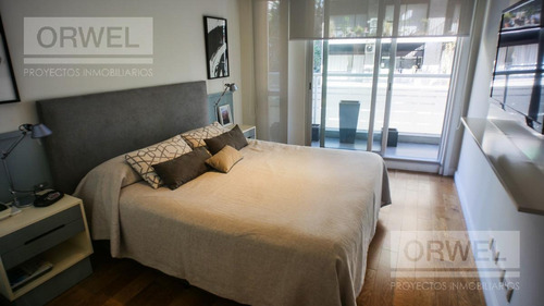 Imagen 12 de 30 de Palacio Bellini! 2 O 3 Dorm. Dep. Cochera. Amenities !!!!!